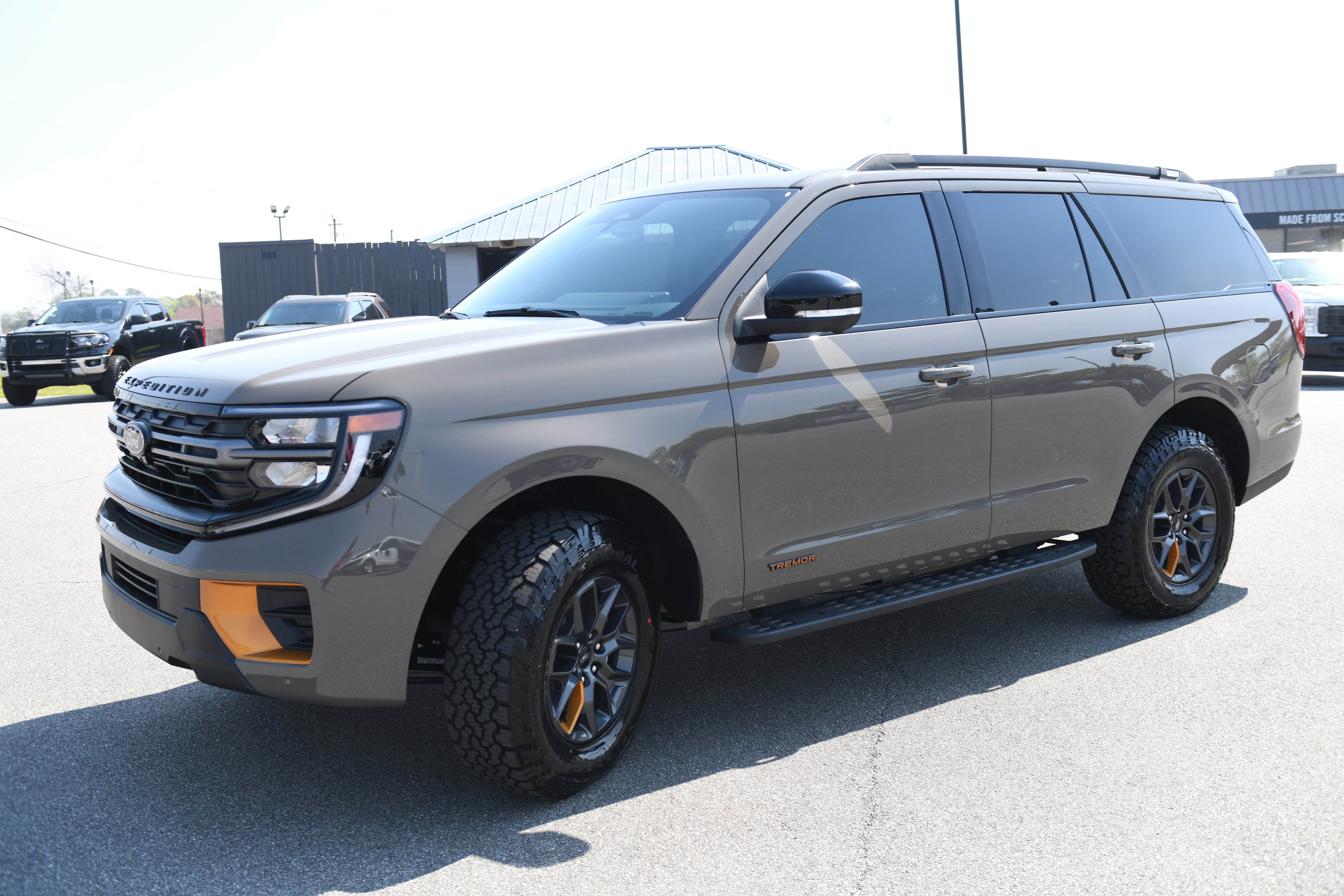 New 2026 Ford Expedition Tremor image 9