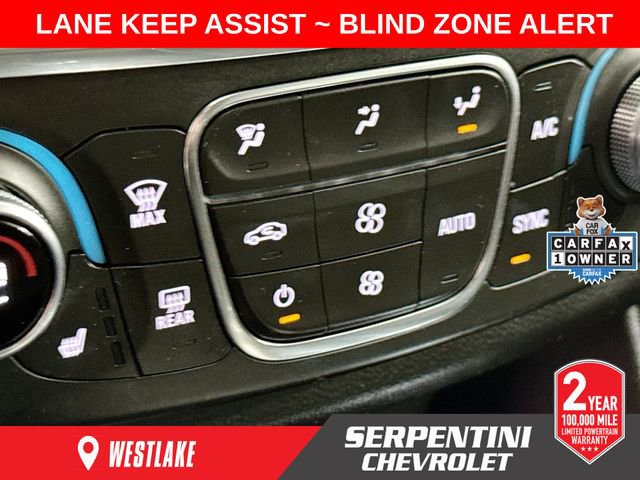 Used 2023 Chevrolet Traverse LT image 20