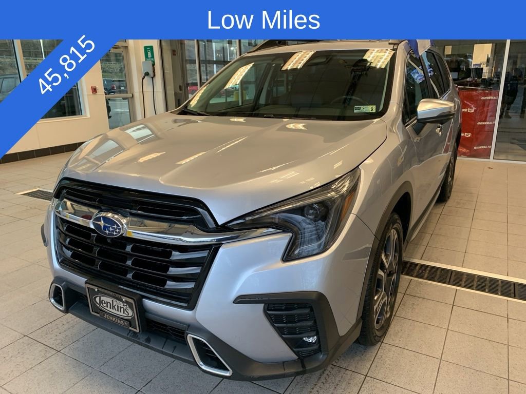 Certified 2023 Subaru Ascent Touring image 2