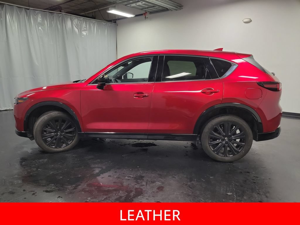 Used 2024 MAZDA CX-5 2.5 Turbo w/ Premium Package AWD/4WD image 5