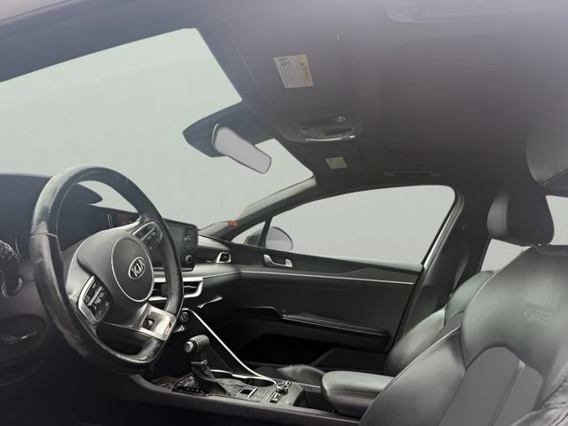 Used 2021 Kia K5 GT-Line AWD/4WD image 9