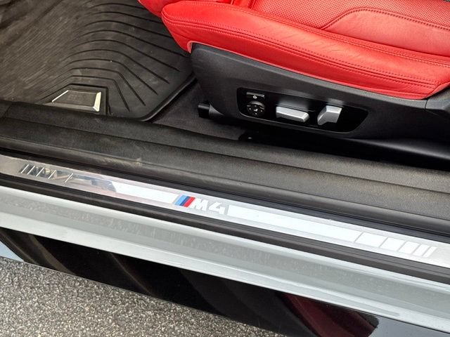 Used 2023 BMW M4 xDrive Competition AWD/4WD image 28