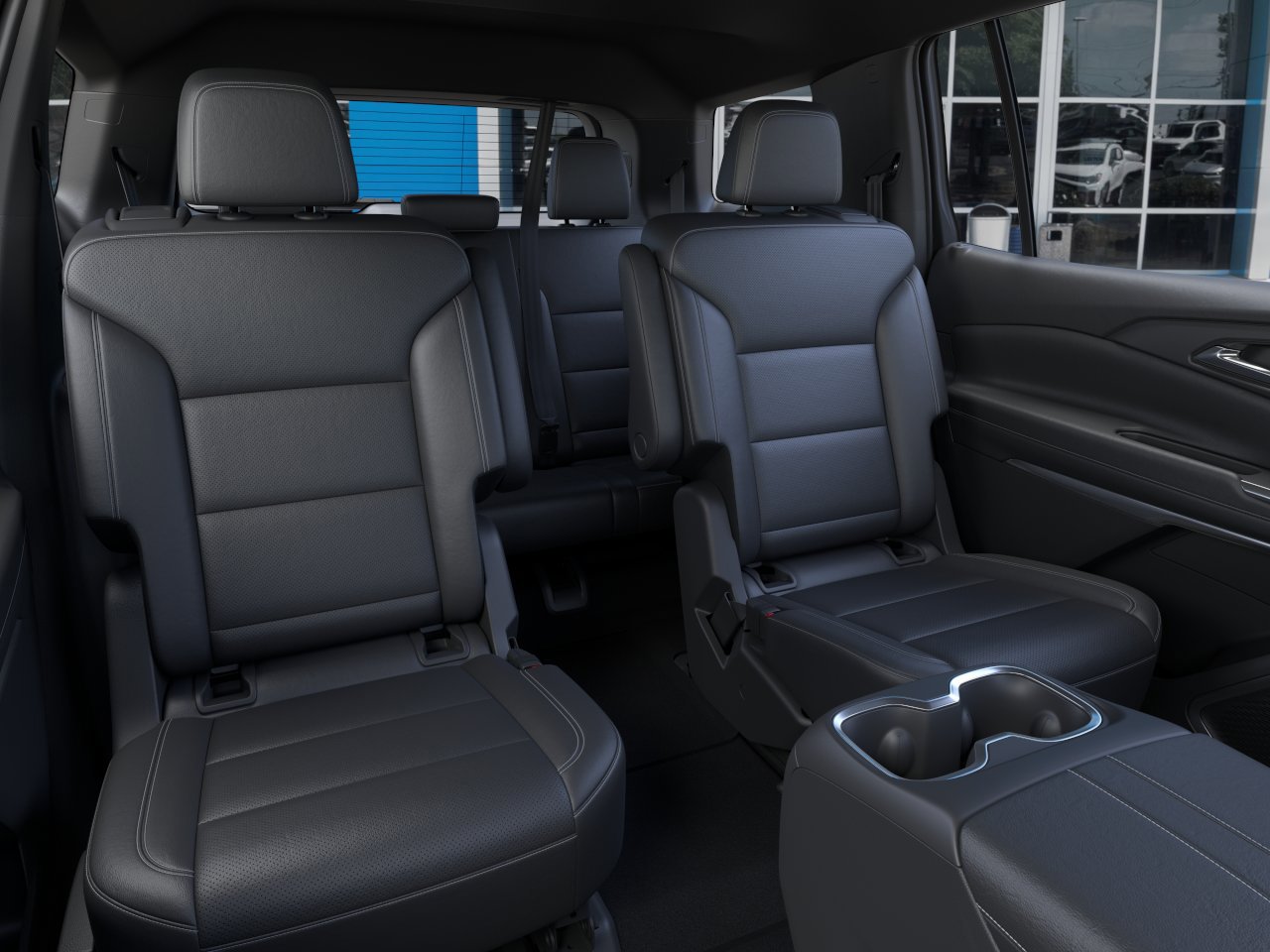 New 2026 Chevrolet Traverse LT FWD image 19