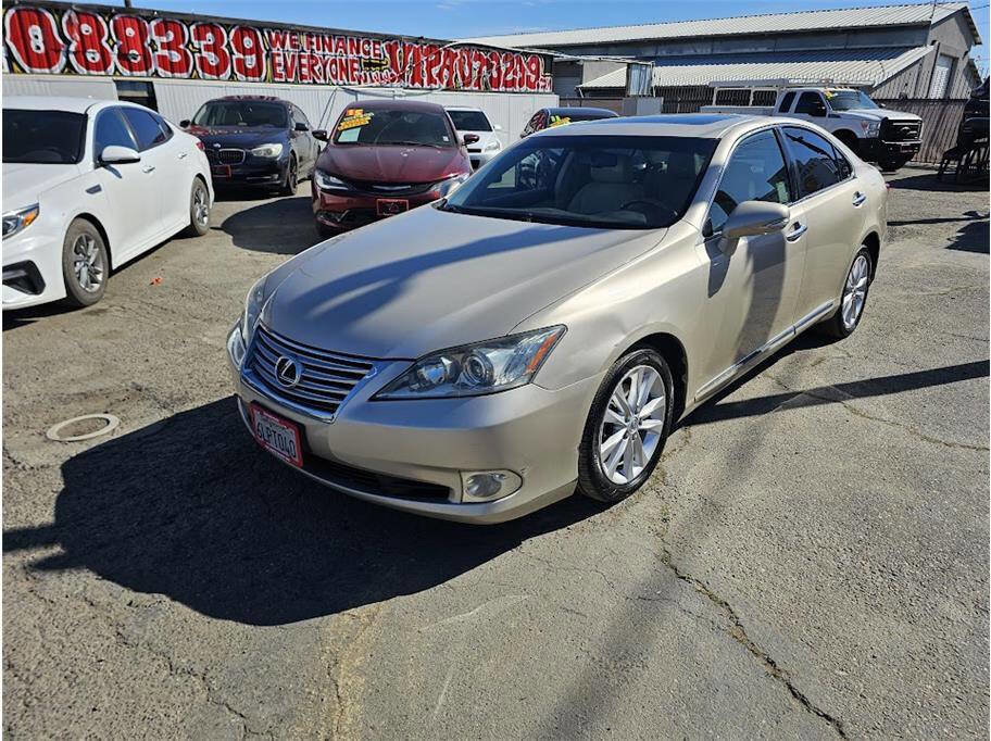 Used 2010 Lexus ES 350 image 3