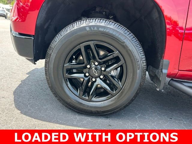 Used 2024 Chevrolet Silverado 1500 LT Trail Boss w/ LT Trail Boss Premium Package AWD/4WD image 8