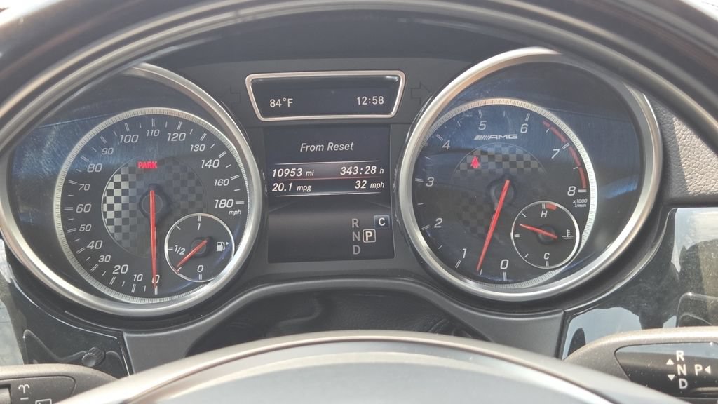 Used 2018 Mercedes-Benz GLE 43 AMG 4MATIC image 19