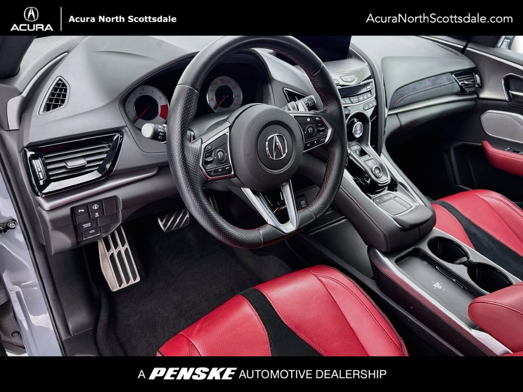 Certified 2025 Acura RDX w/ Advance Package AWD/4WD image 10