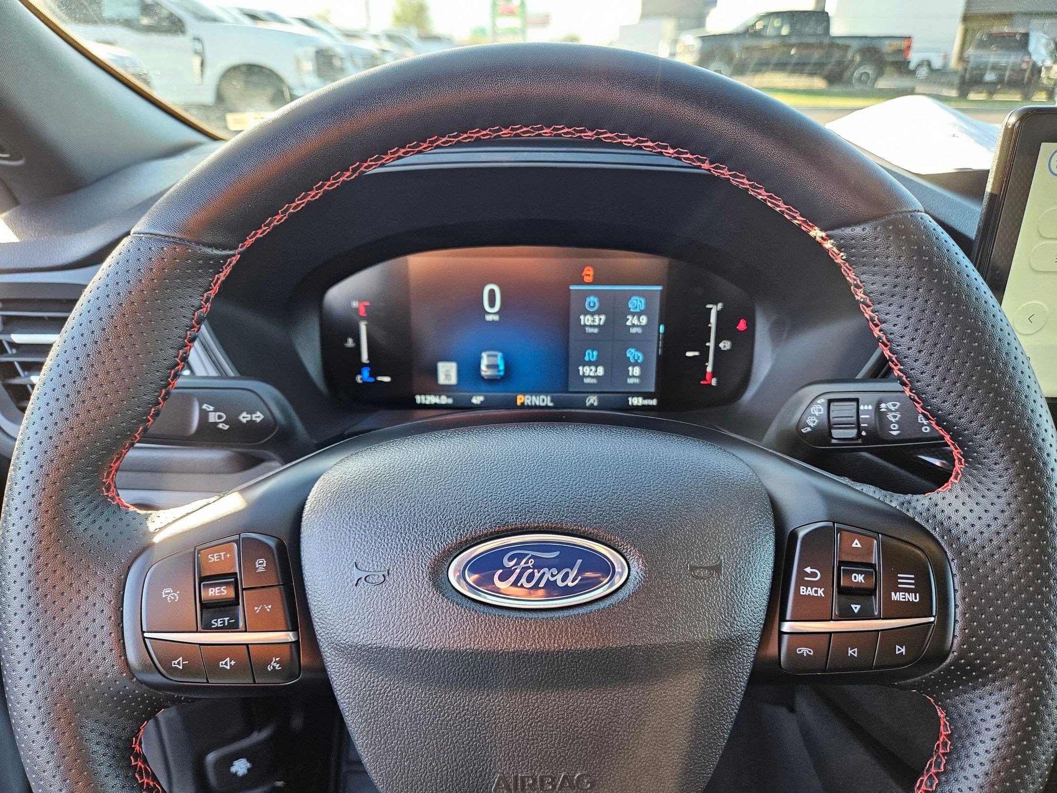 Used 2023 Ford Escape ST-Line w/ Tech Pack #1 AWD/4WD image 22