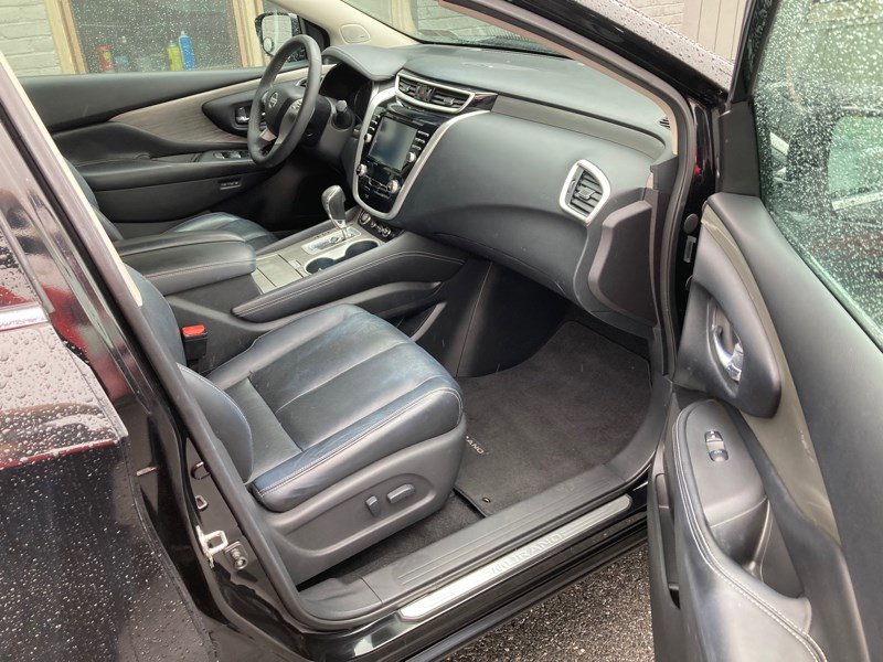 Used 2015 Nissan Murano Platinum w/ Cargo Package image 21