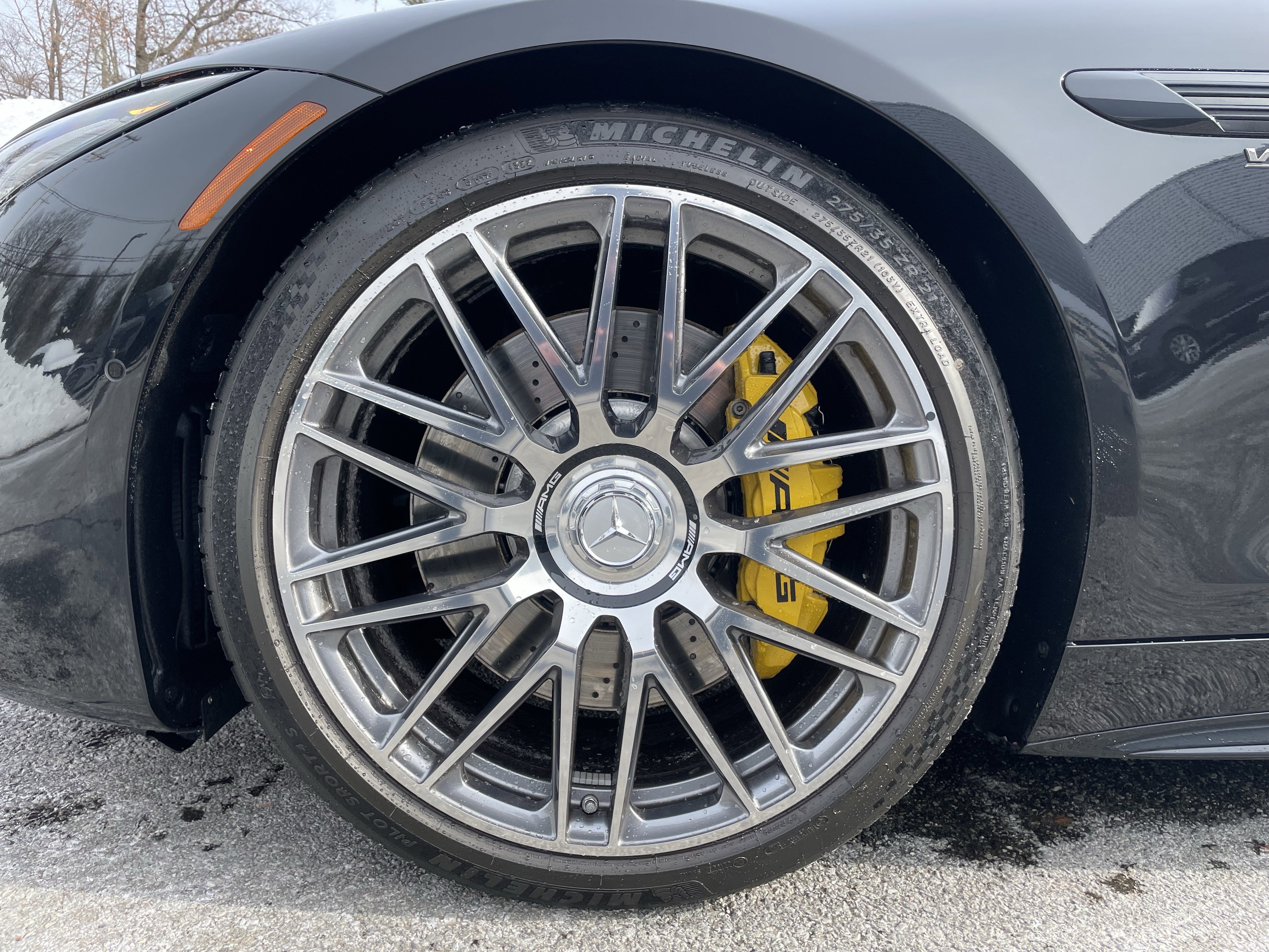 Used 2022 Mercedes-Benz SL 63 AMG AMG SL 63 image 9