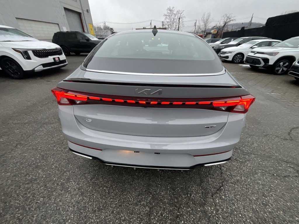 Used 2023 Kia K5 GT-Line w/ GT-Line Premium Package image 3