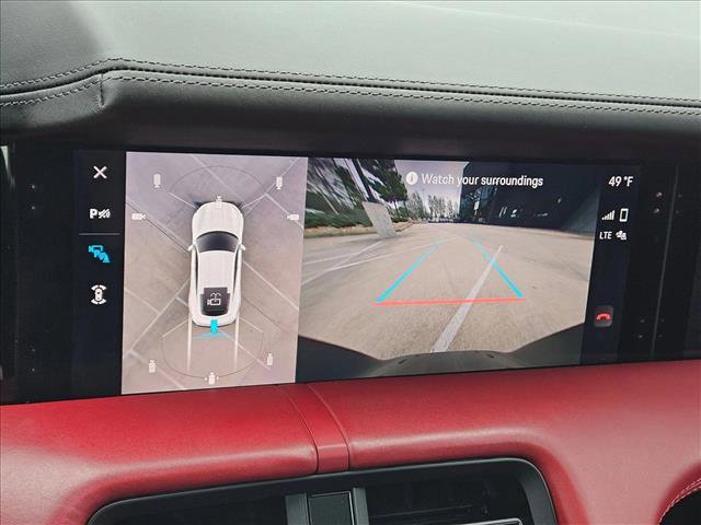 Used 2020 Porsche Taycan 4S image 14