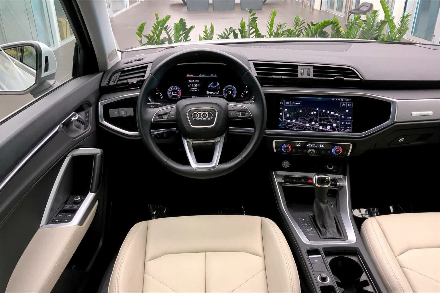 Used 2020 Audi Q3 2.0T Premium Plus w/ Premium Plus Package AWD/4WD image 6