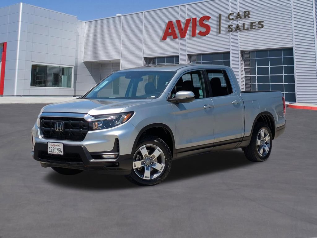 Used 2025 Honda Ridgeline RTL image 1