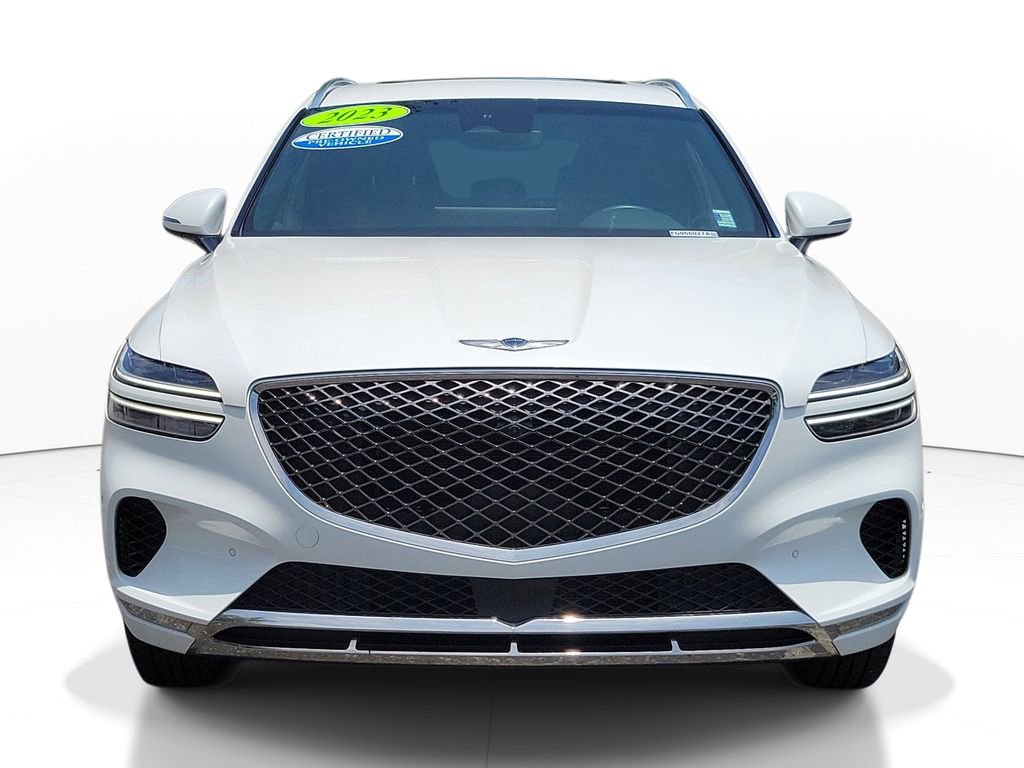 Certified 2023 Genesis GV70 2.5T w/ Advanced Package AWD/4WD image 10