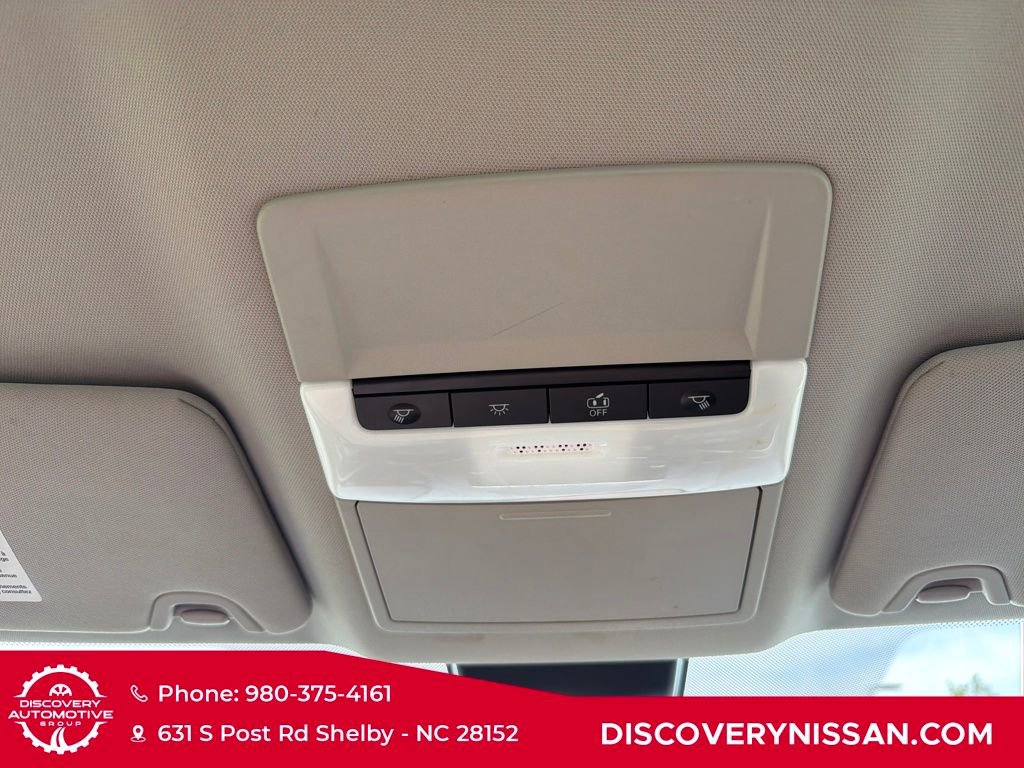 Certified 2025 Nissan Altima 2.5 SV AWD/4WD image 26