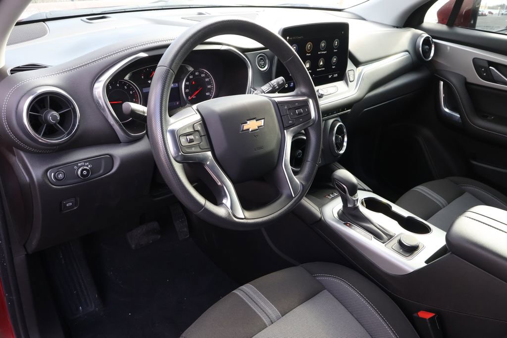Certified 2023 Chevrolet Blazer LT w/ Convenience Package image 31