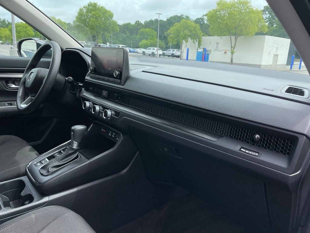 Certified 2025 Honda CR-V EX image 33