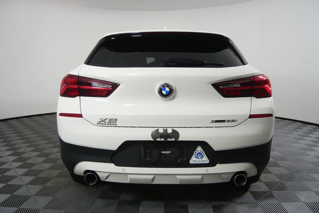 Used 2022 BMW X2 xDrive28i w/ Premium Package image 4