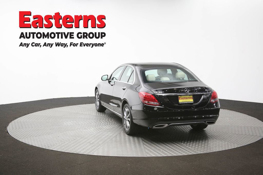 Used 2018 Mercedes-Benz C 300 4MATIC Sedan image 67