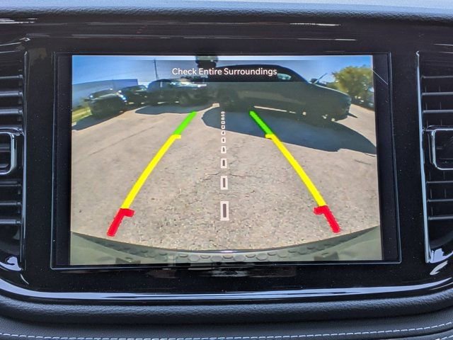 New 2026 Dodge Durango SRT Hellcat w/ Trailer Tow Group IV image 24