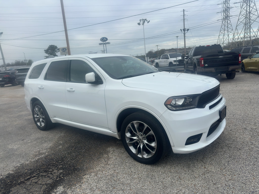 Used 2020 Dodge Durango GT image 1