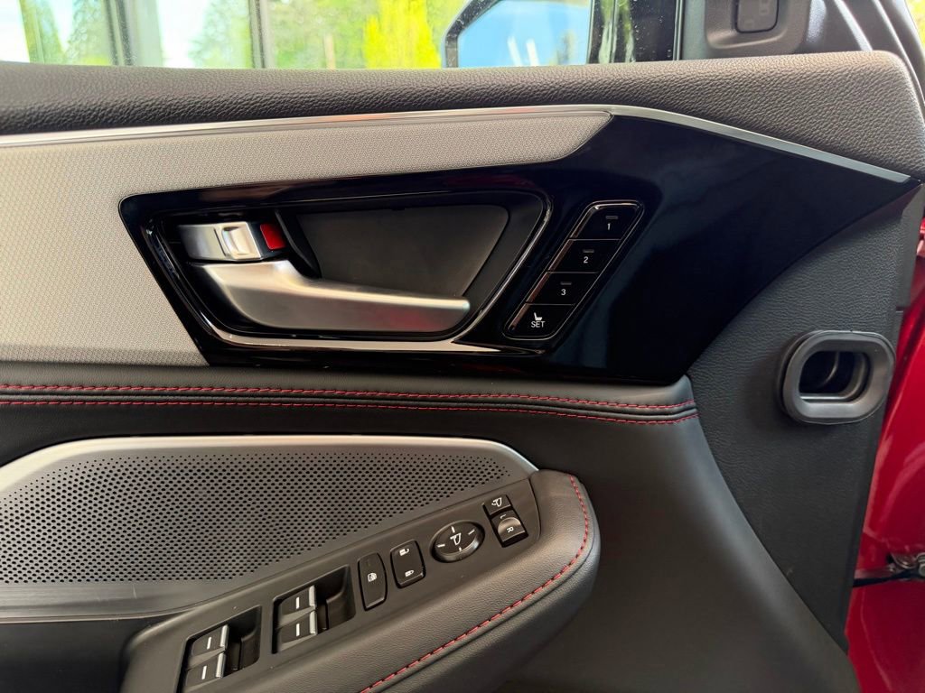 New 2026 Acura MDX A-Spec AWD/4WD image 12