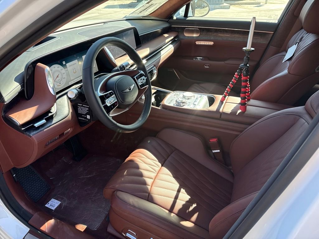 New 2026 Genesis G90 3.5T image 10