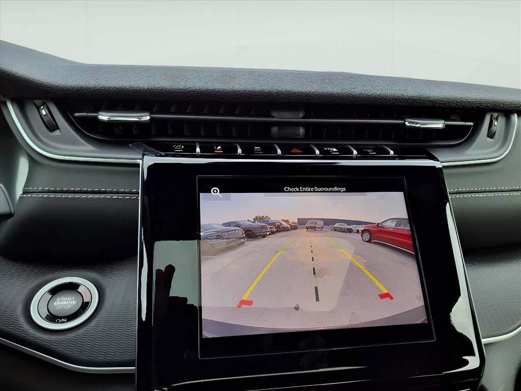 New 2025 Jeep Grand Cherokee Laredo X image 10