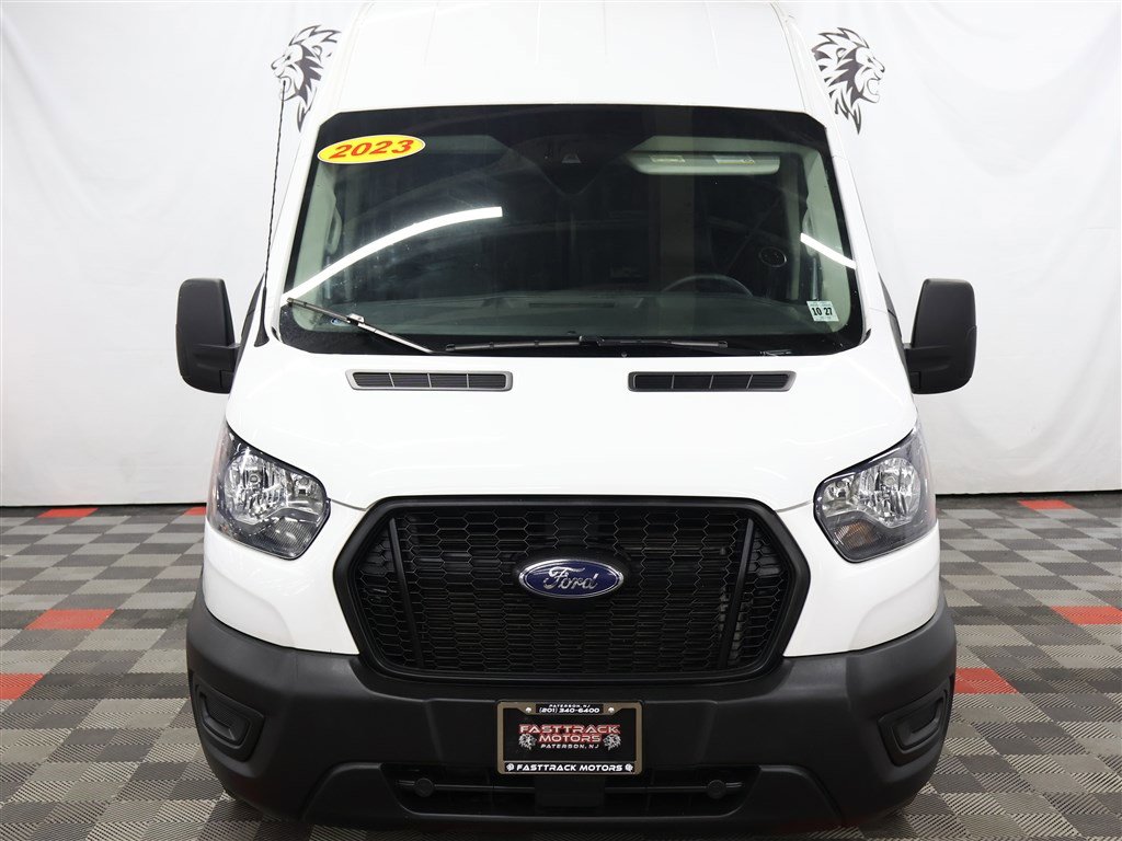 Used 2023 Ford Transit 250 148 High Roof AWD image 2