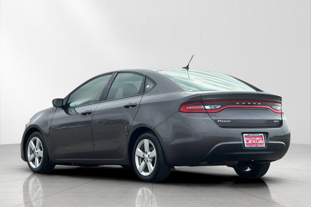 Used 2016 Dodge Dart SXT FWD image 4