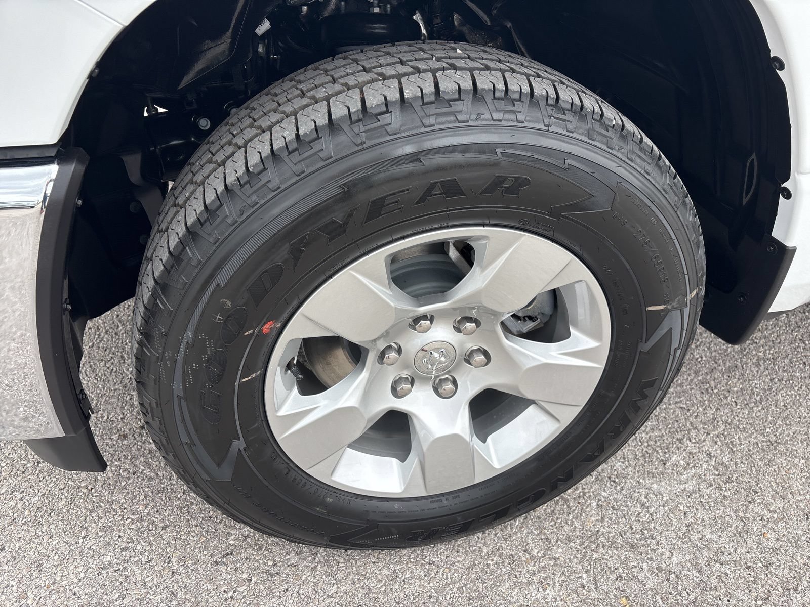 New 2026 RAM 1500 Lone Star RWD image 30