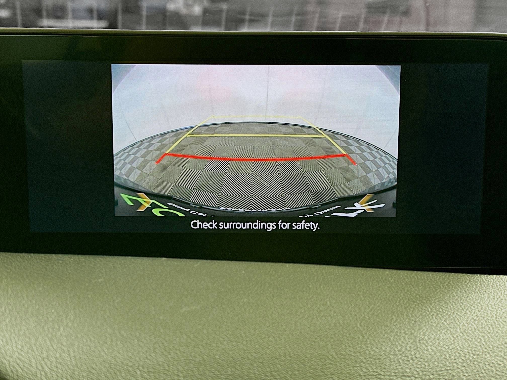 Used 2024 MAZDA MAZDA3 s image 21