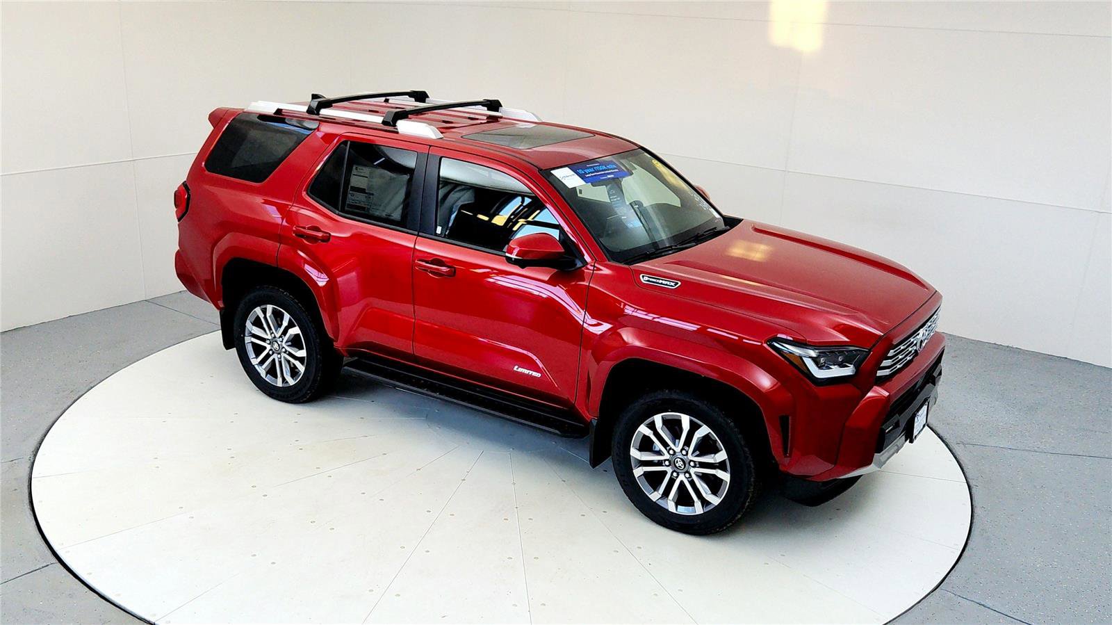 New 2025 Toyota 4Runner Limited image 15