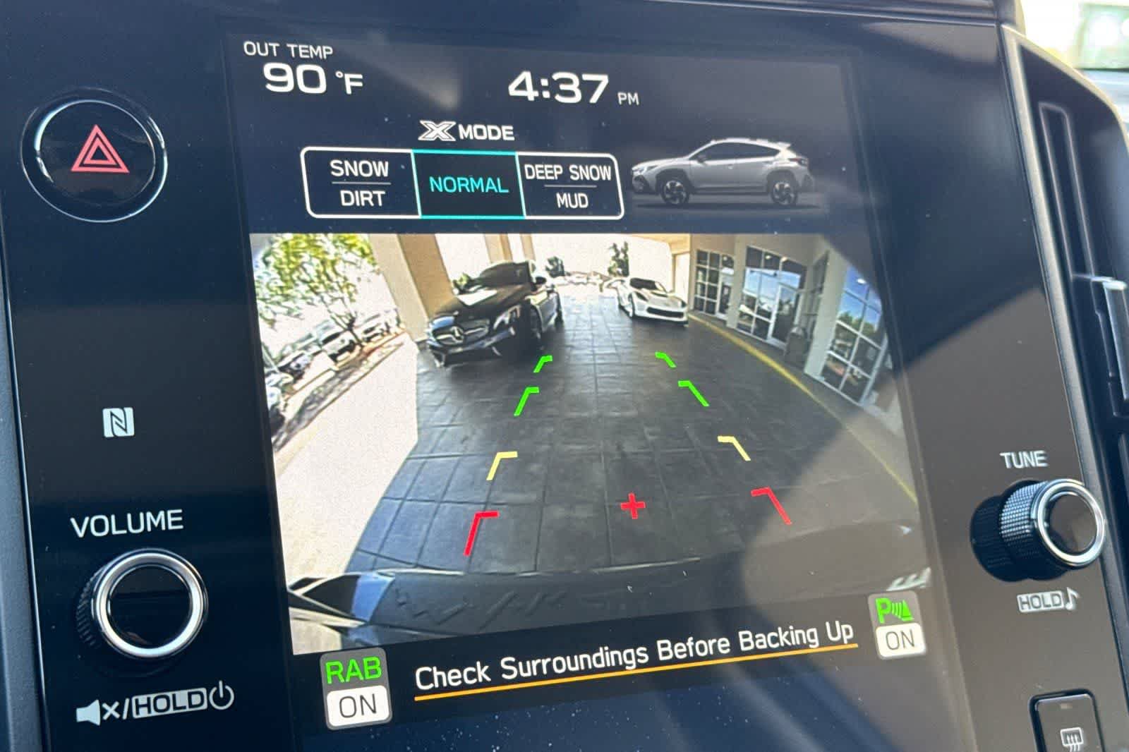 New 2026 Subaru Crosstrek 2.5i Limited w/ Crosstrek Mirror Package AWD/4WD image 20