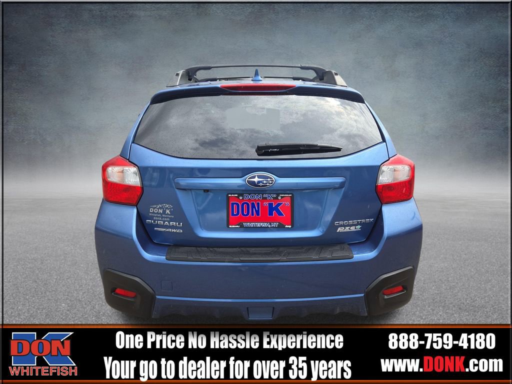 Used 2017 Subaru Crosstrek 2.0i Limited w/ Popular Package #2 AWD/4WD image 7