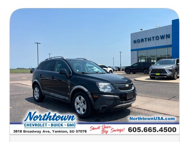Used 2015 Chevrolet Captiva Sport LS FWD image 5