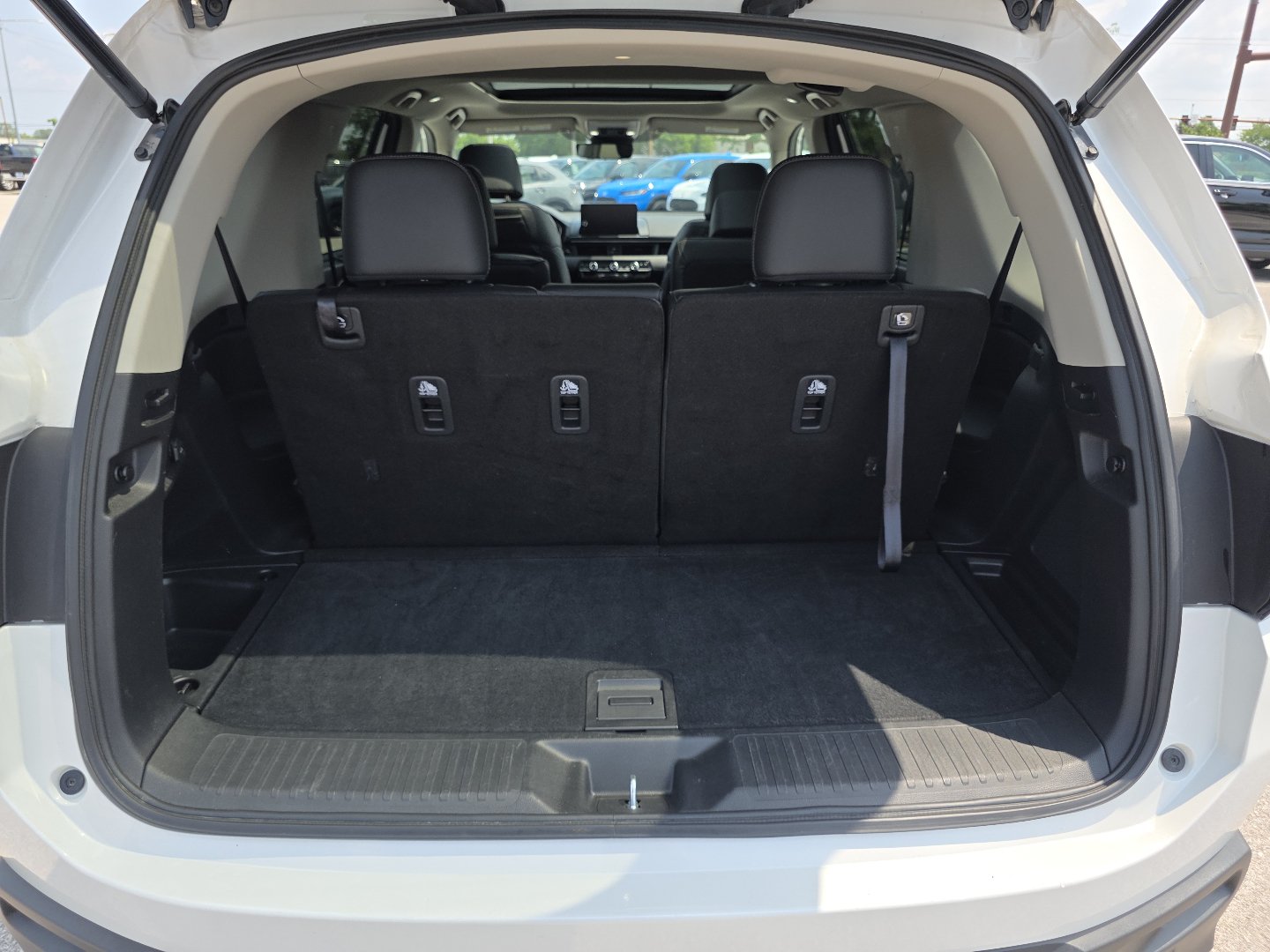 Certified 2025 Honda Pilot Elite image 20