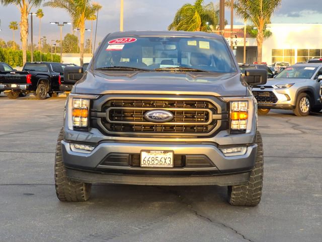 Used 2023 Ford F150 XLT w/ Equipment Group 302A High image 2