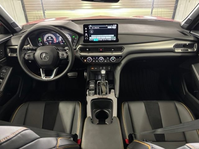 Certified 2026 Acura Integra A-Spec FWD image 16