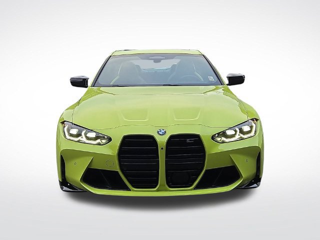 Used 2024 BMW M4 xDrive Competition w/ M Carbon Exterior Package AWD/4WD image 2