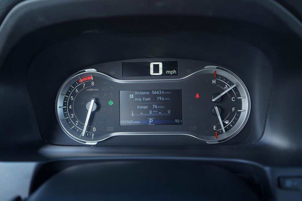 Used 2023 Honda Ridgeline RTL image 5