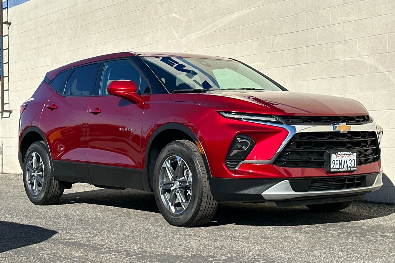 Certified 2023 Chevrolet Blazer LT image 2