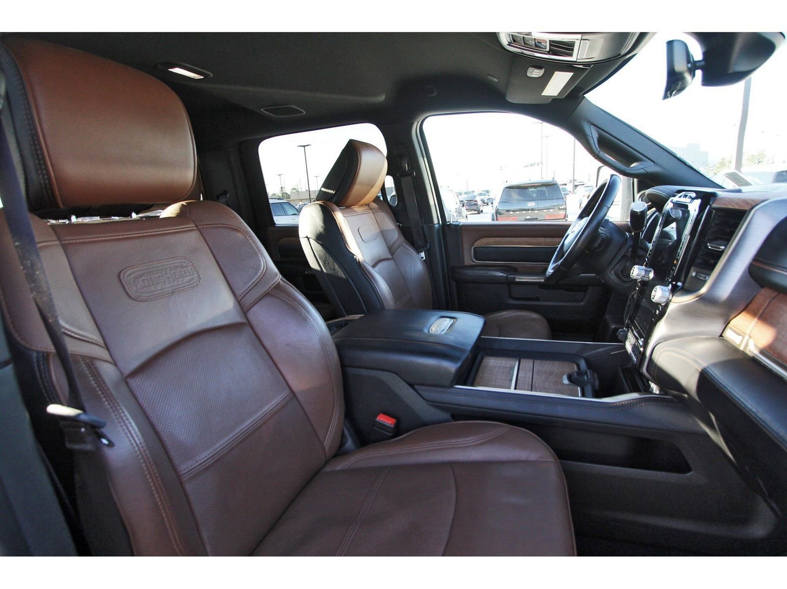 Used 2024 RAM 3500 Limited w/ Towing Technology Group AWD/4WD image 27