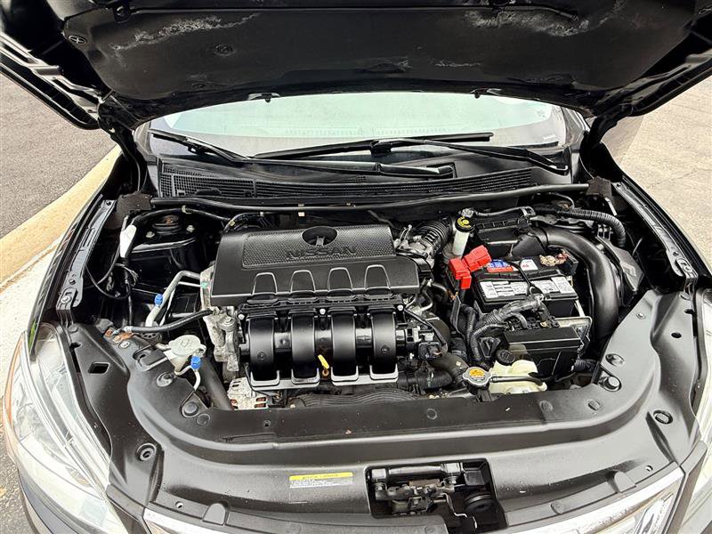 Used 2015 Nissan Sentra S image 29