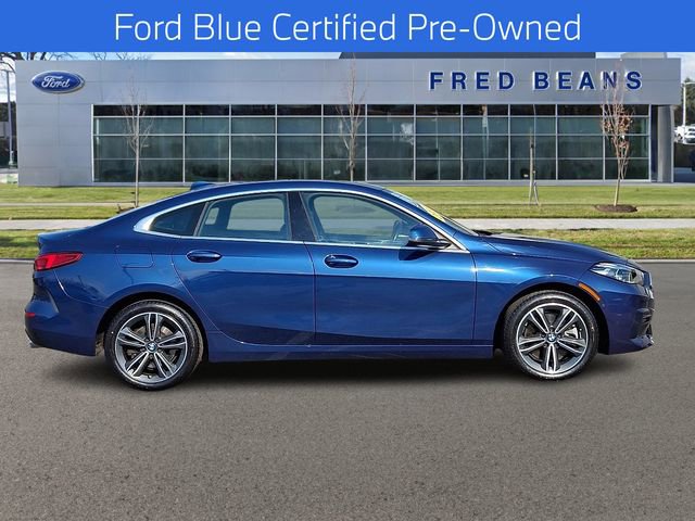 Used 2023 BMW 228i xDrive Gran Coupe w/ Convenience Package AWD/4WD image 9