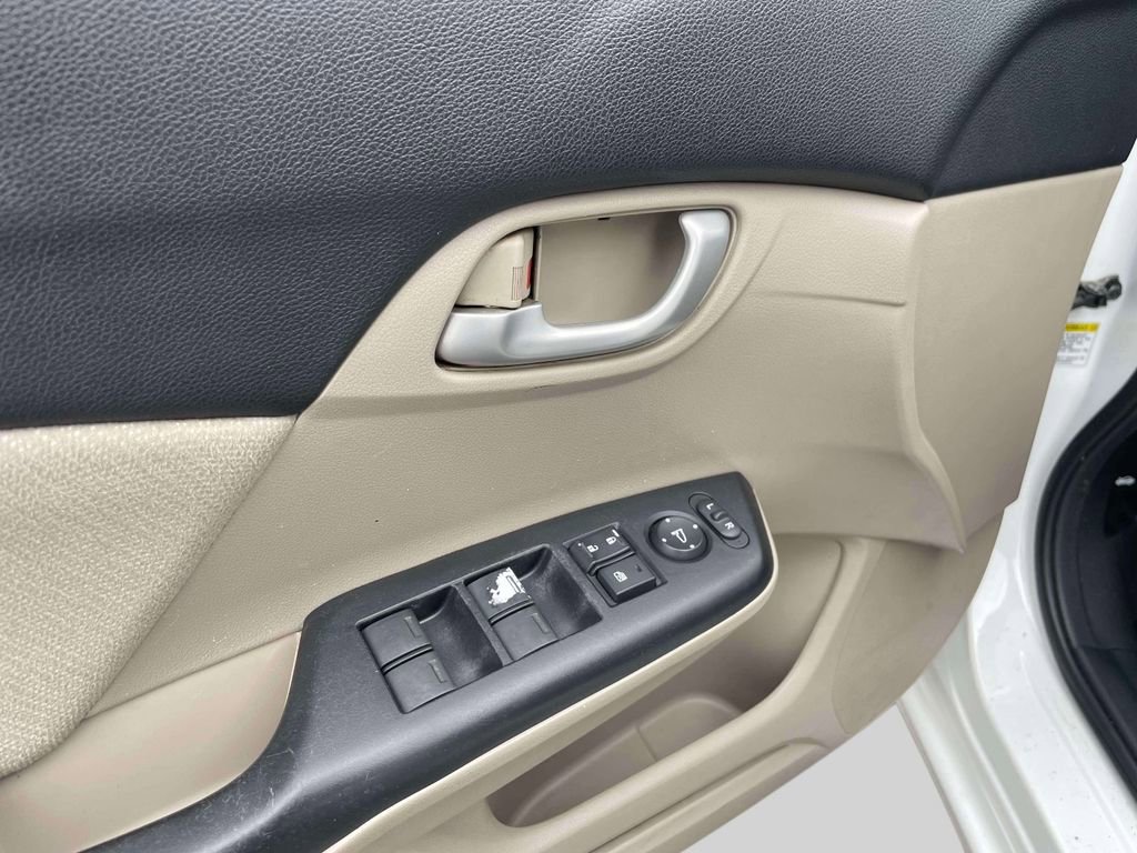 Used 2013 Honda Civic HF image 17