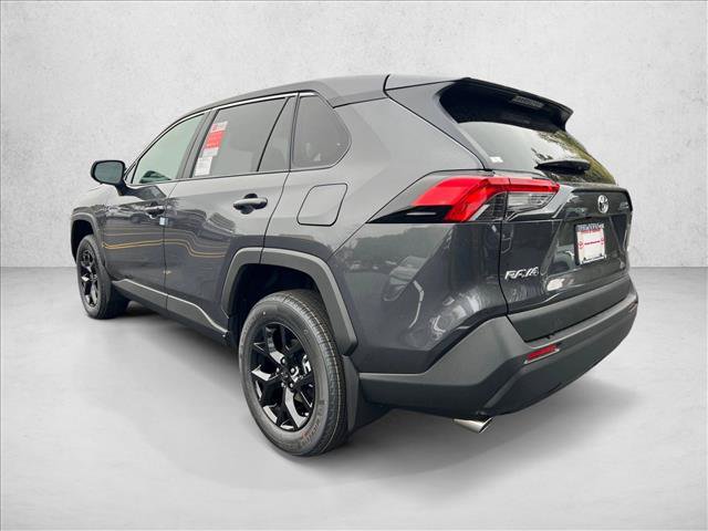 New 2025 Toyota RAV4 LE FWD image 5