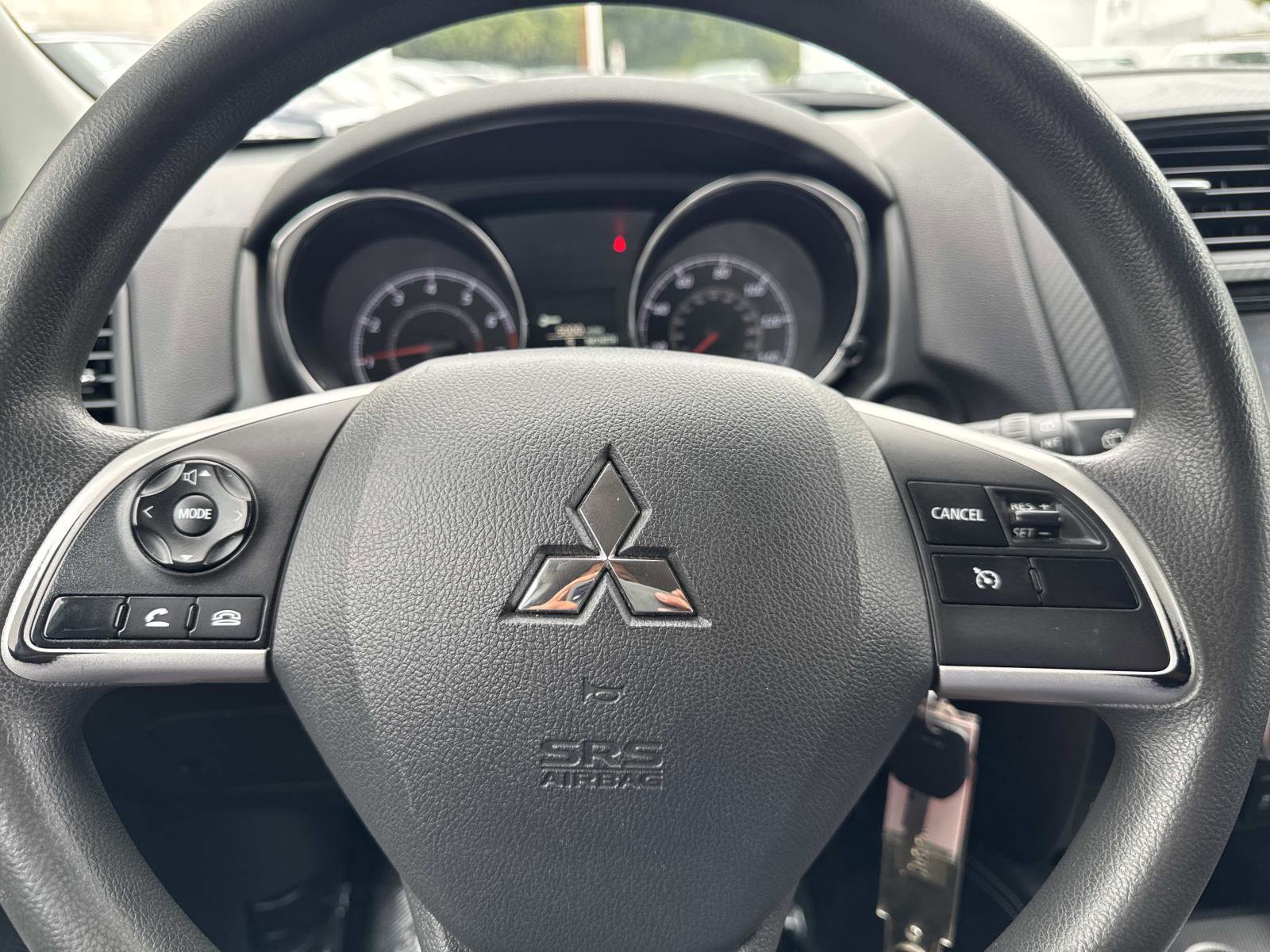 Used 2024 Mitsubishi Outlander Sport ES AWD/4WD image 16