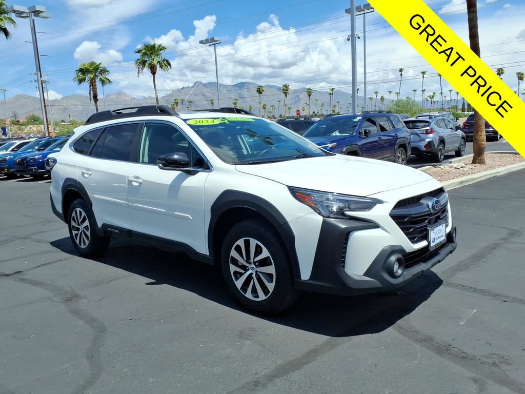 Used 2024 Subaru Outback Premium